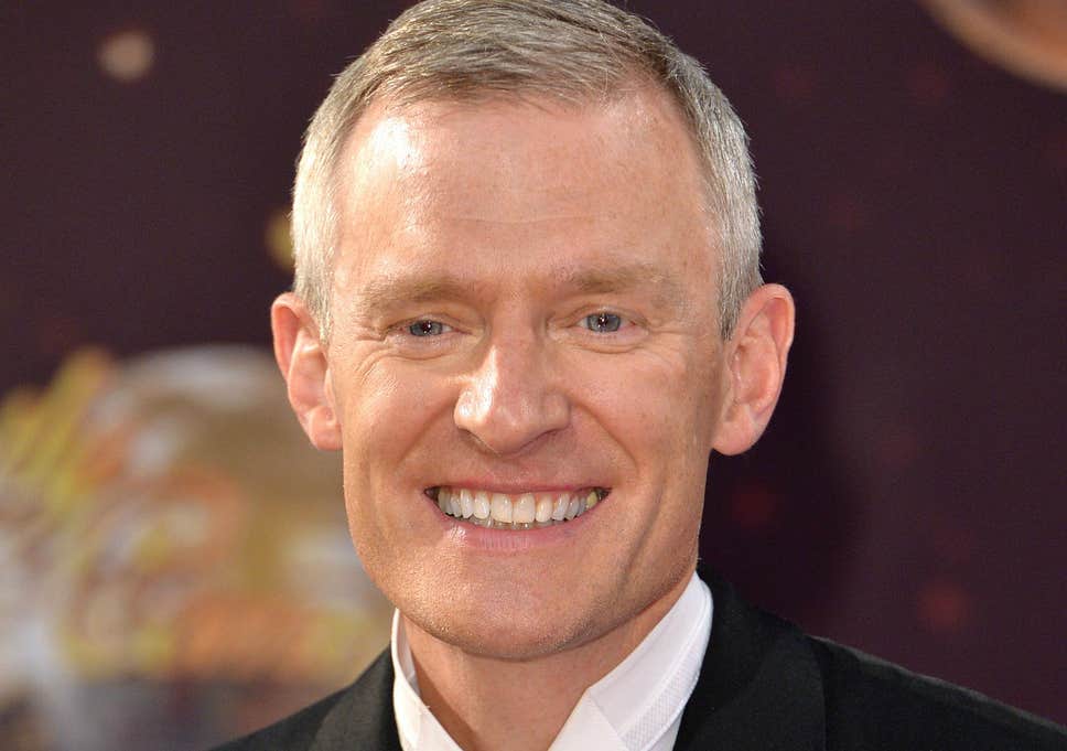 How tall is Jeremy Vine?